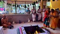 Brahmakalashabhisheka at Bhadrambikeshwar Temple, Manki-Madi (21 Feb 2025) 